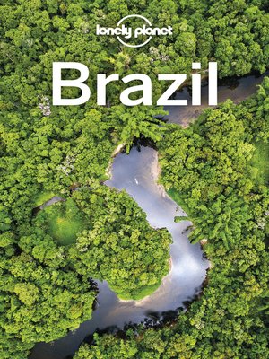 cover image of Lonely Planet Brazil